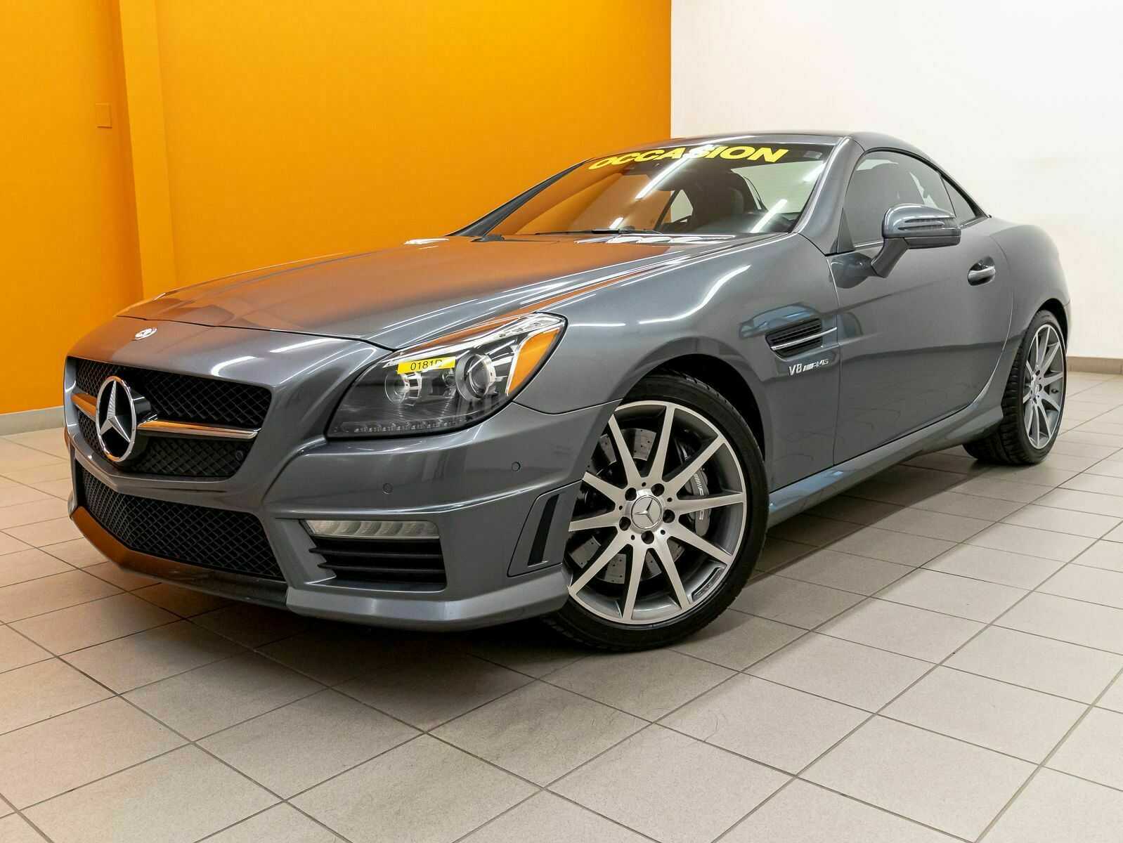 Mercedes-Benz SLK-Class