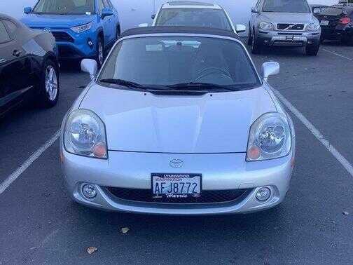 Toyota MR2