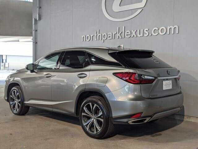 2020 Lexus RX