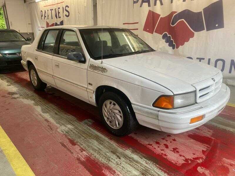 Dodge Spirit