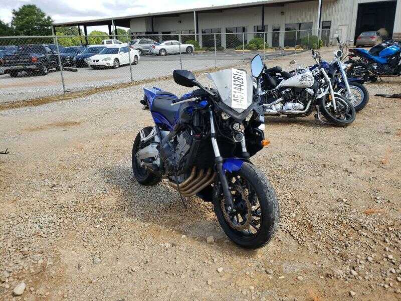 Honda CBR650