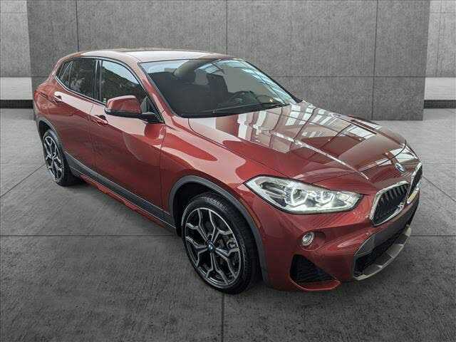 2018 BMW X2