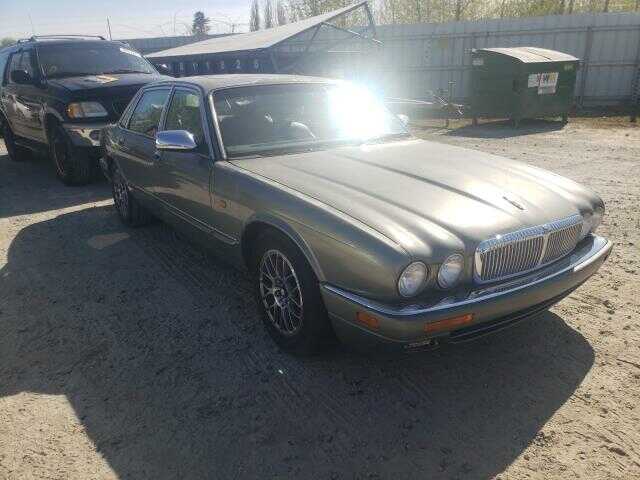 Jaguar Vanden Plas
