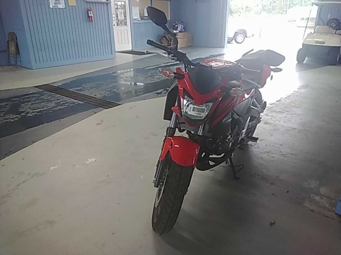 Honda CB300
