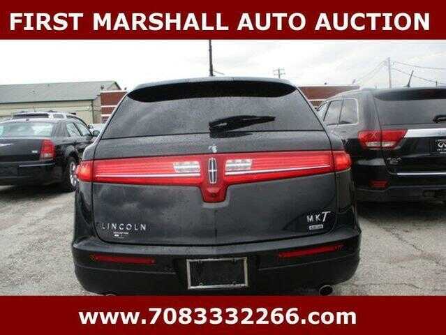 Lincoln MKT