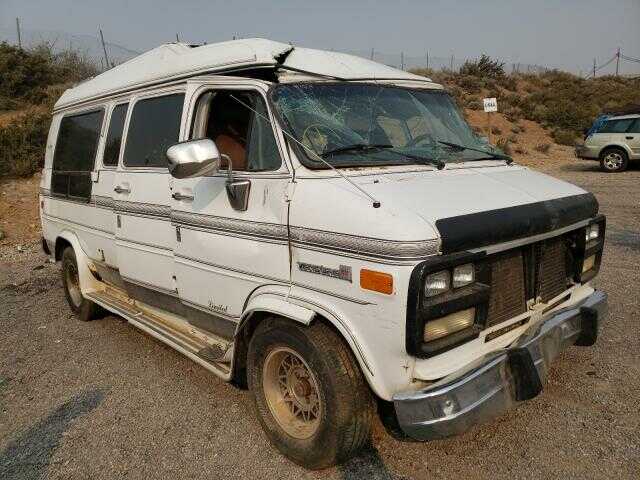GMC Rally