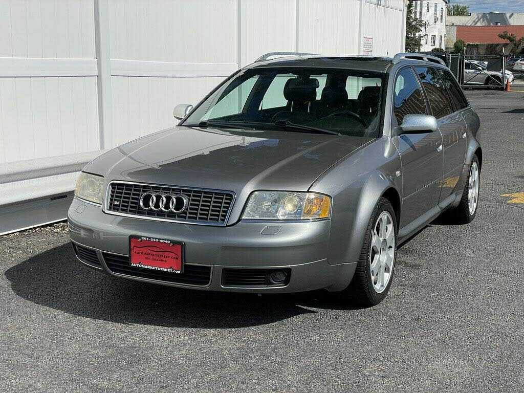 Audi S6
