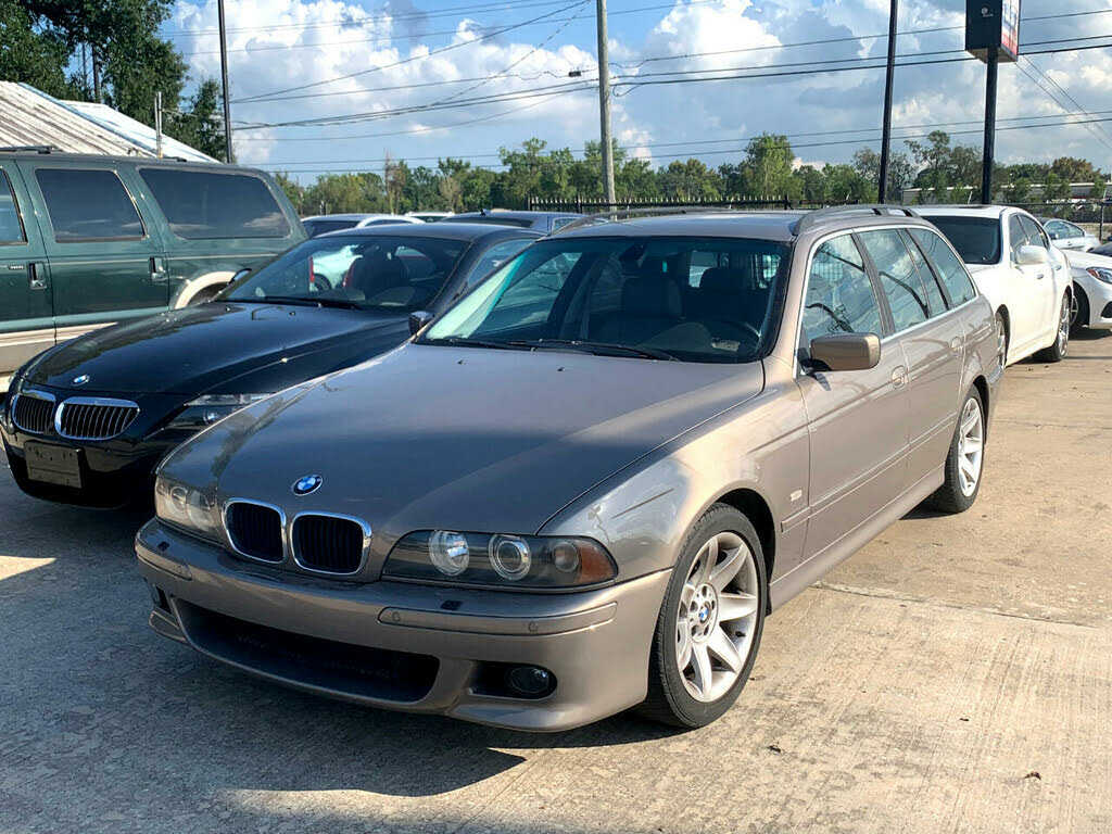 BMW 525iAT