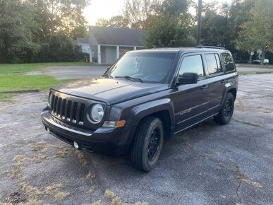 2015 JEEP Patriot - VIN Decoder