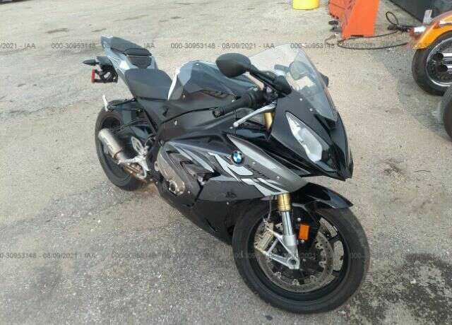 BMW S 1000 RR
