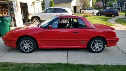 Mercury Capri