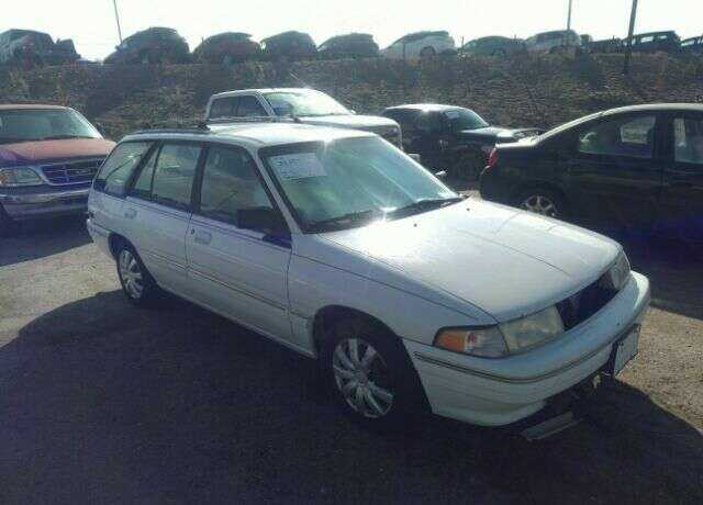 Mercury Tracer