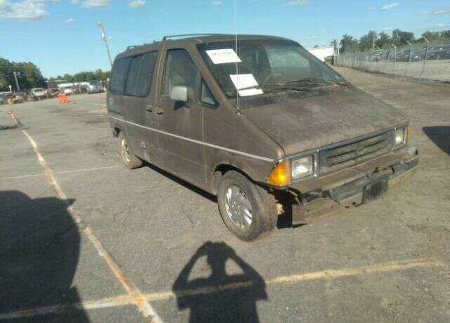Ford Aerostar