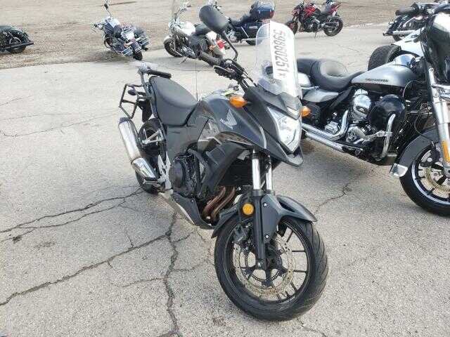 Honda CB500
