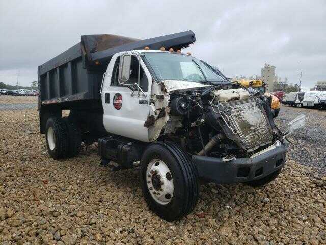 Ford F-750
