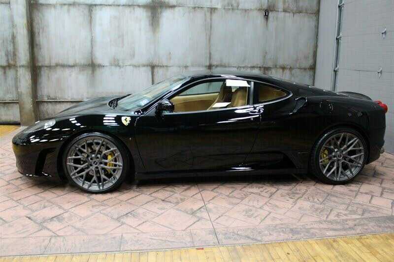 Ferrari F430 Coupe