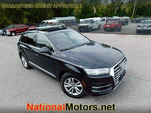 2017 Audi Q7