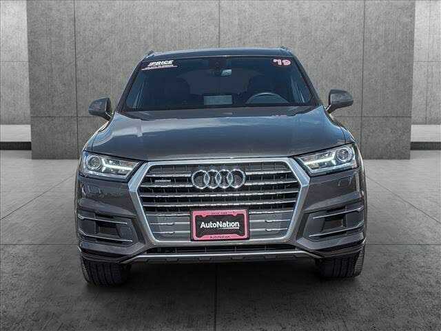 2019 Audi Q7