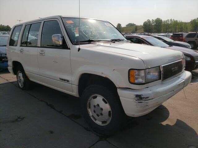 Isuzu Trooper