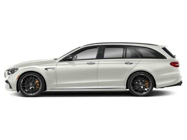 2021 Mercedes-Benz E-Class