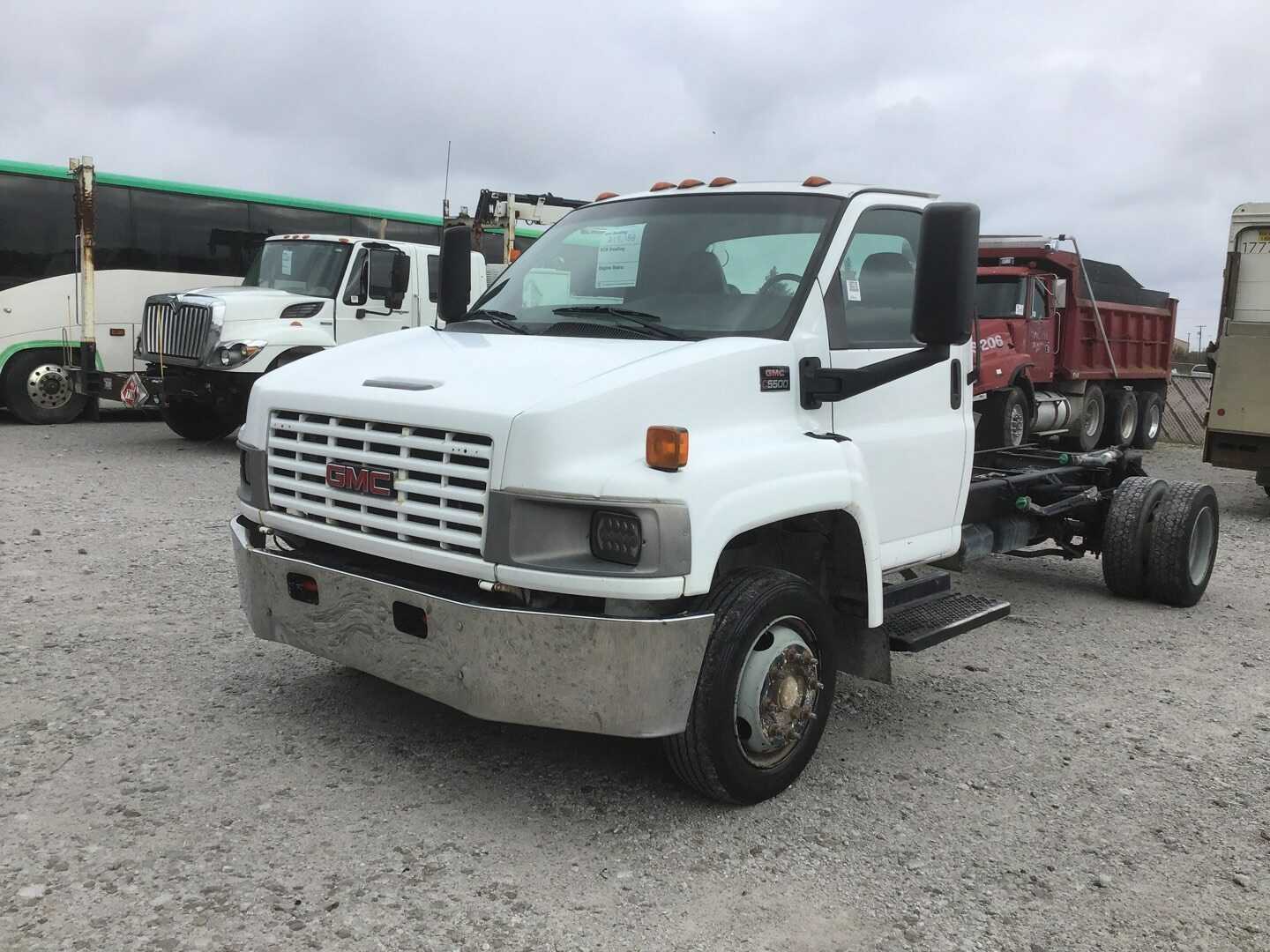 GMC C4