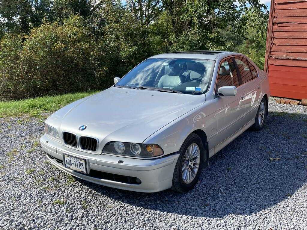 BMW 530i