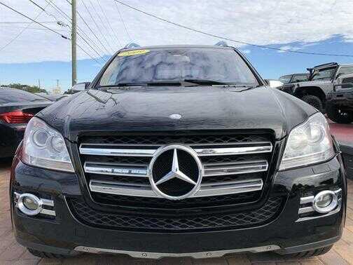 2009 Mercedes-Benz GL-Class