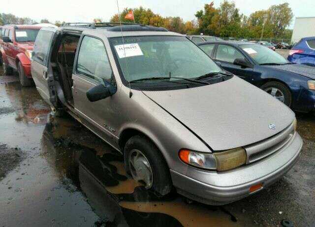Nissan Quest
