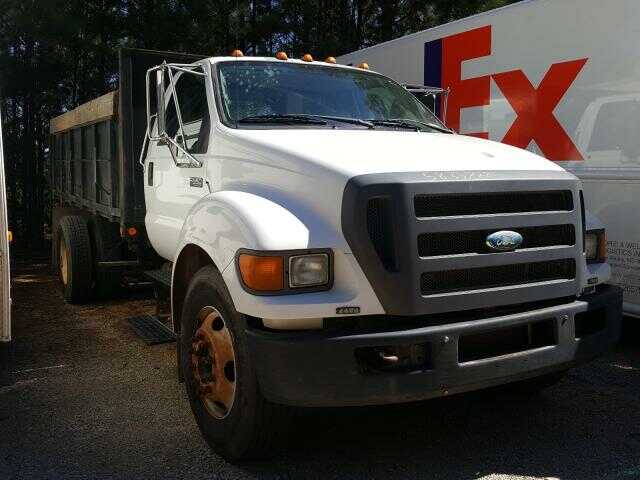 Ford F-650