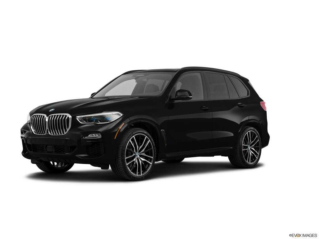 2019 BMW X5