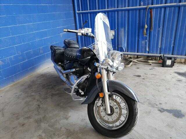 Suzuki VL800CL/VL800L/VL800TL