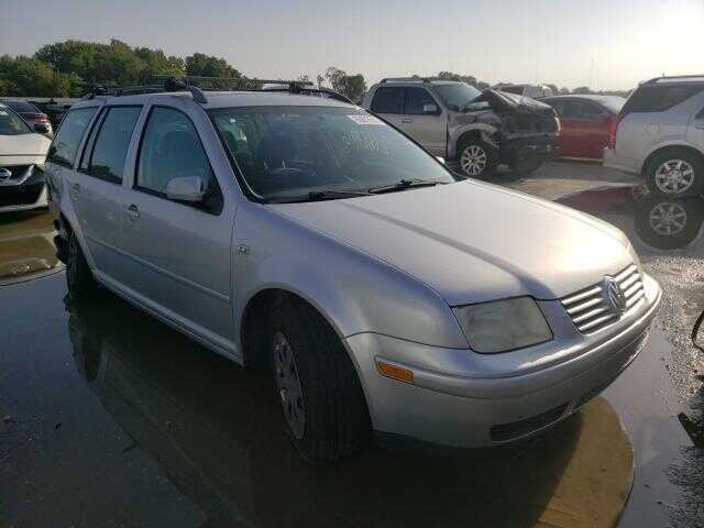 Volkswagen Jetta Wagon