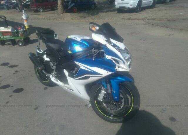 Suzuki GSX-R600L