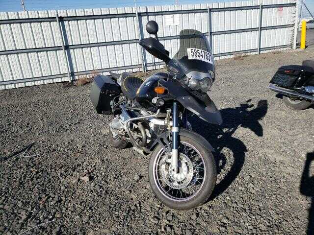 BMW R 1150 GS