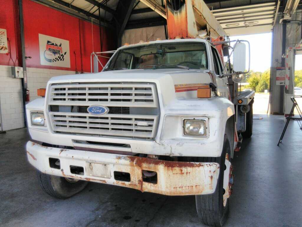 Ford F-800