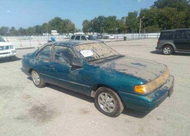 Mercury Topaz