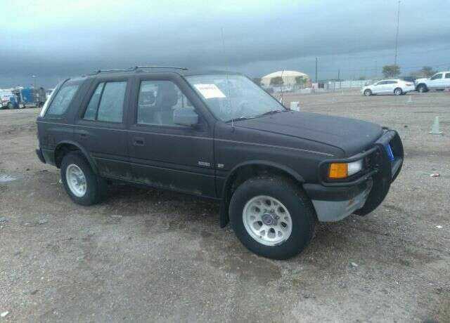 Isuzu Rodeo
