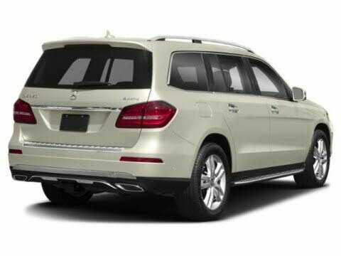 2019 Mercedes-Benz GLS-Class