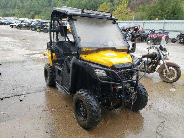 Honda Pioneer