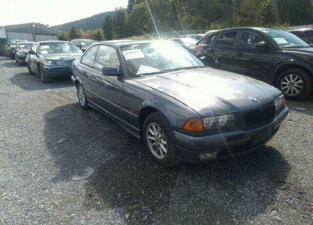 BMW 328iS