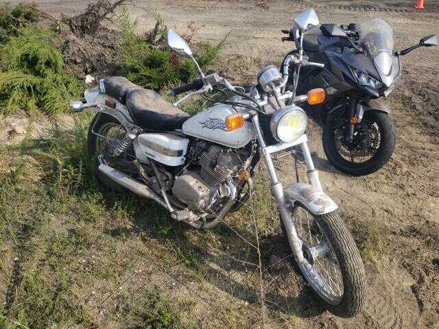 Honda CMX250 (Rebel)