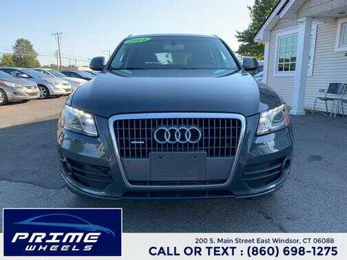 2011 Audi Q5