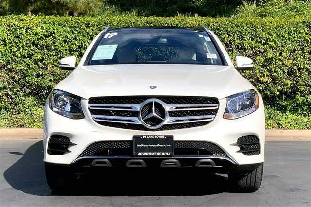 2017 Mercedes-Benz GLC-Class