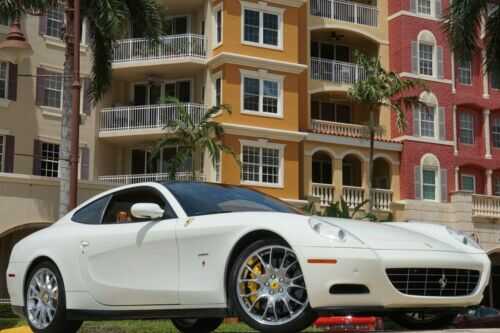 Ferrari 612 Scaglietti