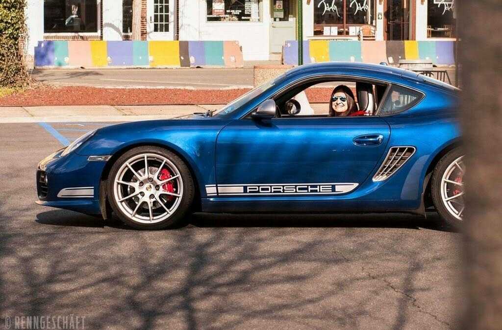 Porsche Cayman