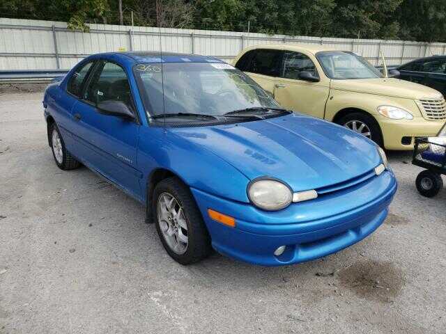 Dodge Neon