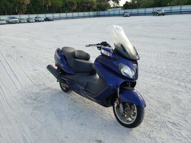Suzuki AN650