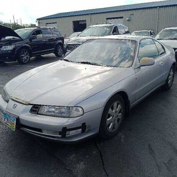 Honda Prelude