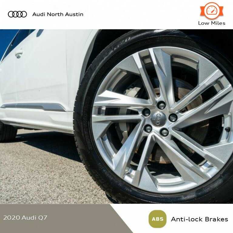 2020 Audi Q7