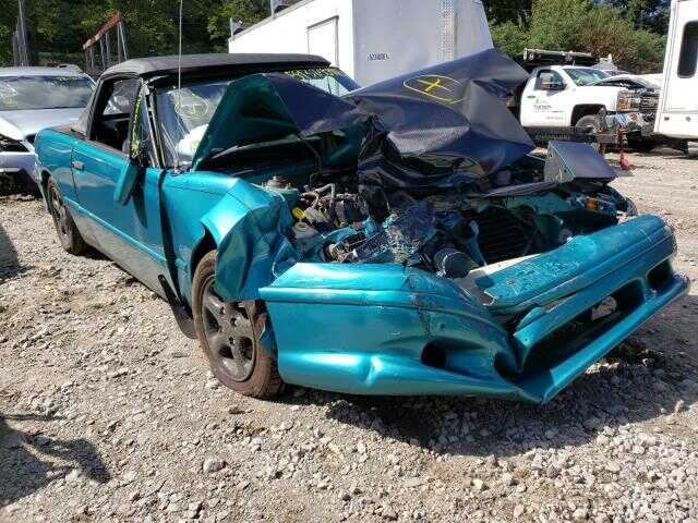 Mercury Capri